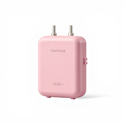 Carregador Lite Rosa 02263