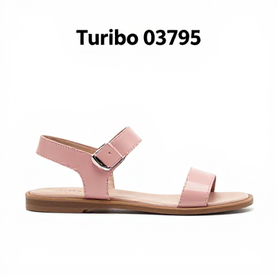 Sandália Turbo Rosa 03795