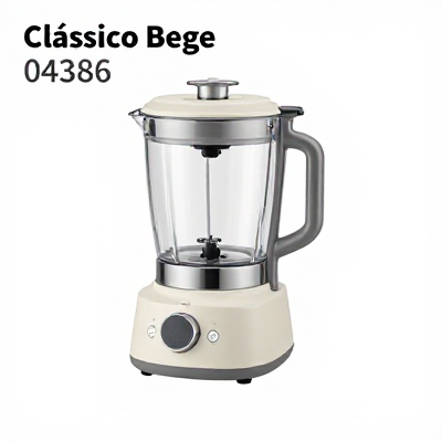 Liquidificador Clássico Bege 04386