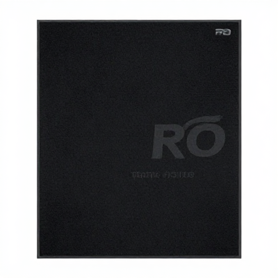 Tapete Pro Preto 03196