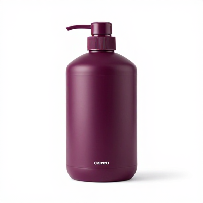 Garrafa Moderno Roxo 00490