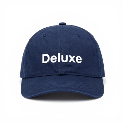 Boné Deluxe Azul 01931