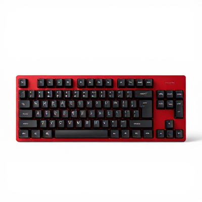 Teclado Turbo Vermelho 03991