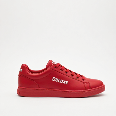 Tênis Deluxe Vermelho 00496