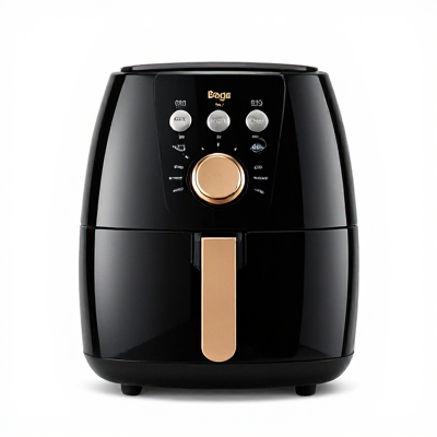 Air Fryer Vintage Bege 00578