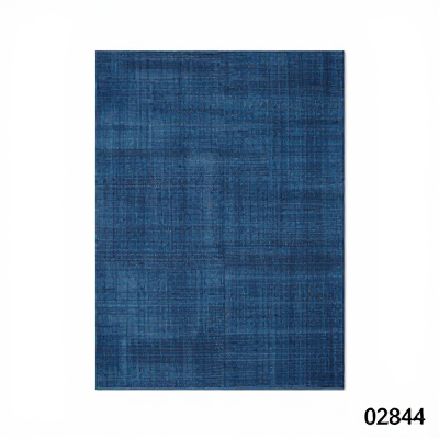 Tapete Moderno Azul 02844