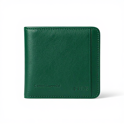 Carteira Essencial Verde 04079