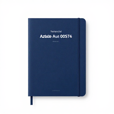 Notebook Essencial Azul 00574