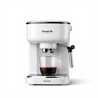 Cafeteira Smart Branco 02010