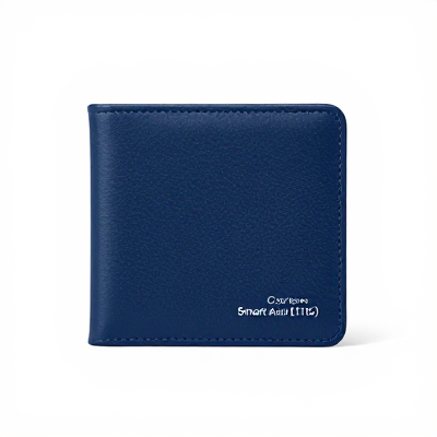 Carteira Smart Azul 01163