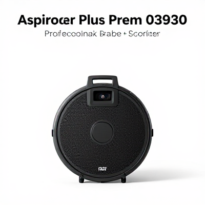 Aspirador Plus Preto 03930