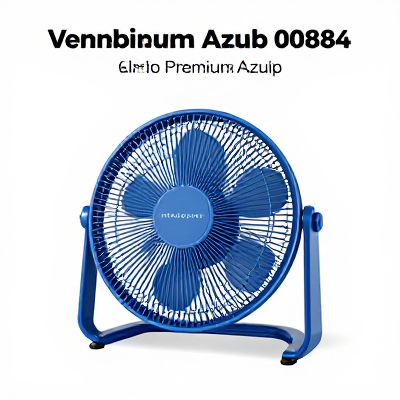 Ventilador Premium Azul 00884
