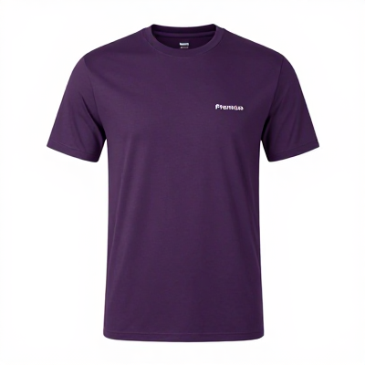 Camiseta Premium Roxo 00875