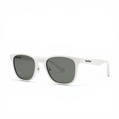 Óculos Turbo Branco 01450