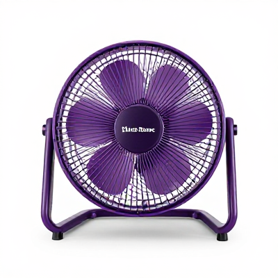 Ventilador Plus Roxo 01407