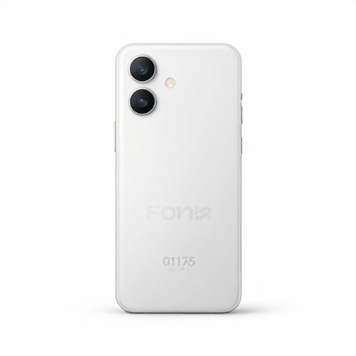 Fone Compacto Branco 01175