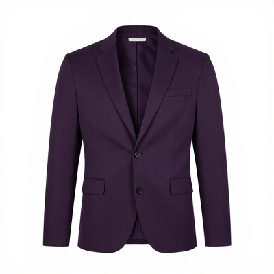Jaqueta Premium Roxo 01127
