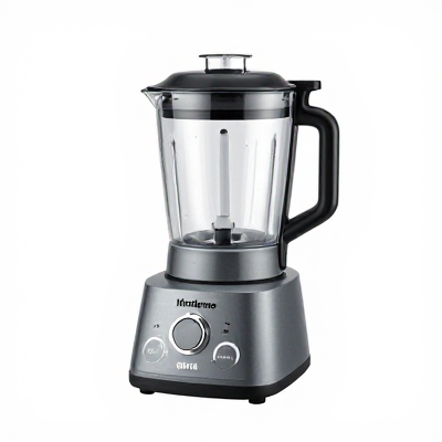 Liquidificador Moderno Cinza 00714