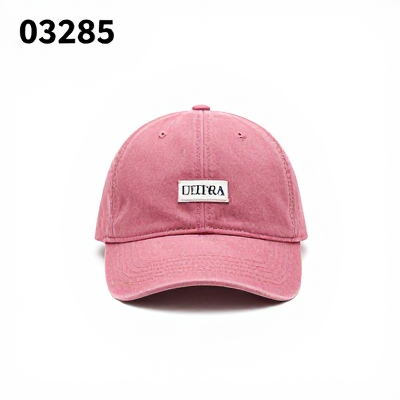 Boné Vintage Rosa 03285