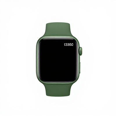 Smartwatch Vintage Verde 03880