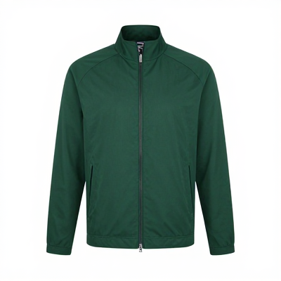 Jaqueta Moderno Verde 00557