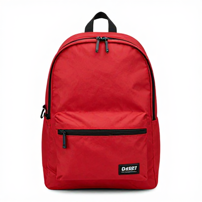 Mochila Plus Vermelho 04987