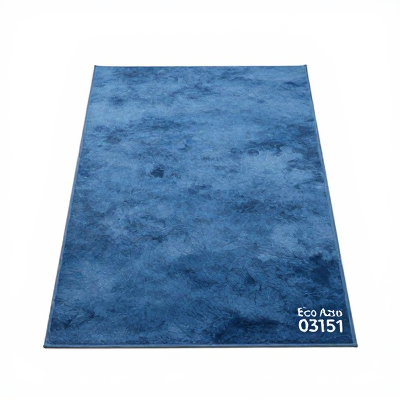 Tapete Eco Azul 03151