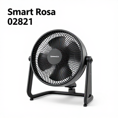 Ventilador Smart Rosa 02821