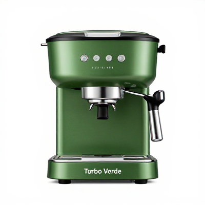 Cafeteira Turbo Verde 01875