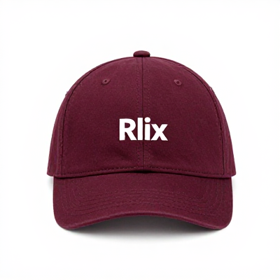 Boné Slim Roxo 03211