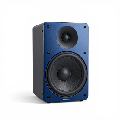 Caixa de Som Plus Azul 01748