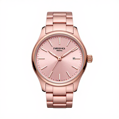 Relógio Pro Rosa 02946