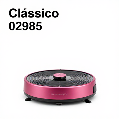 Aspirador Clássico Rosa 02985
