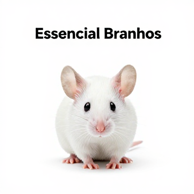 Mouse Essencial Branco 04678