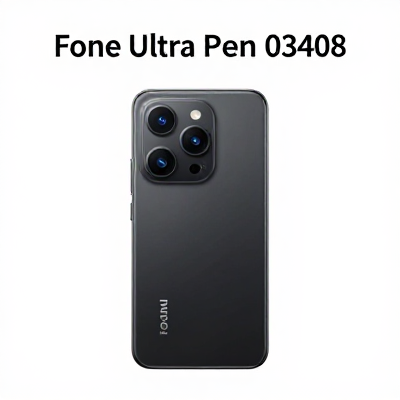 Fone Ultra Preto 03408
