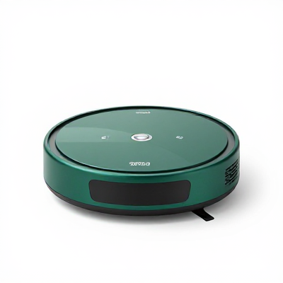 Aspirador Compacto Verde 02054