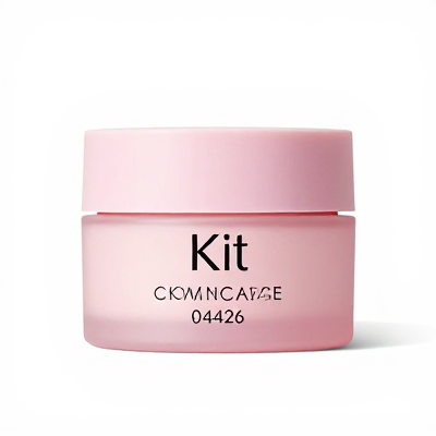 Kit Skincare Compacto Rosa 04426
