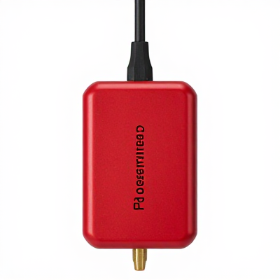 Carregador Pro Vermelho 04702