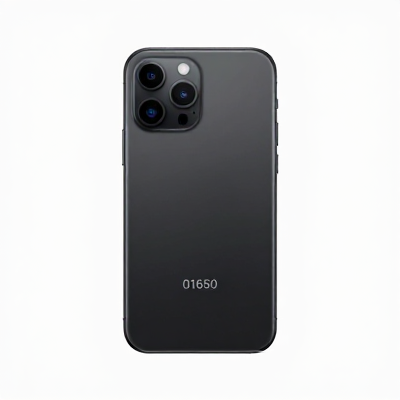 Smartphone Clássico Preto 01650