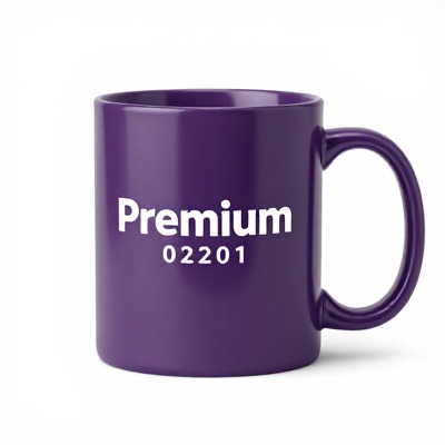 Caneca Premium Roxo 02201