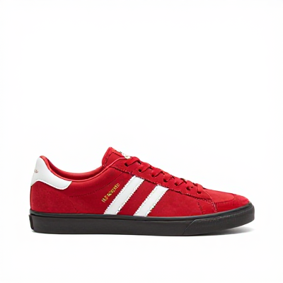 Tênis Vintage Vermelho 02719