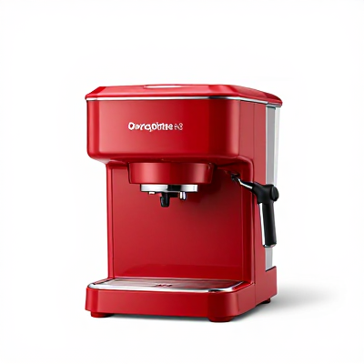Cafeteira Plus Vermelho 02276