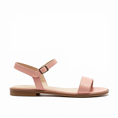 Sandália Vintage Rosa 03069