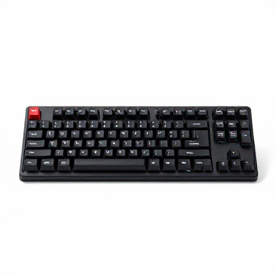 Teclado Ultra Preto 04830