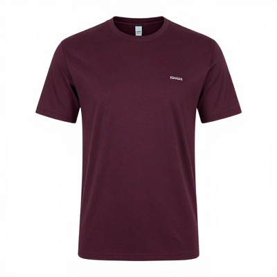 Camiseta Compacto Roxo 01296