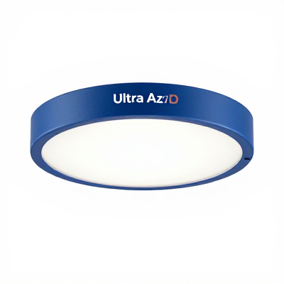 Luminária Ultra Azul 01351