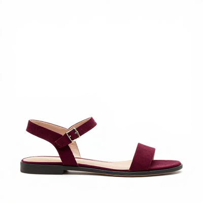 Sandália Max Roxo 04037