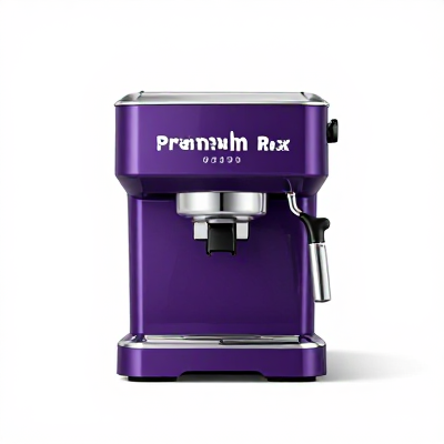 Cafeteira Premium Roxo 02390