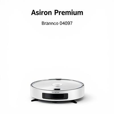 Aspirador Premium Branco 04097