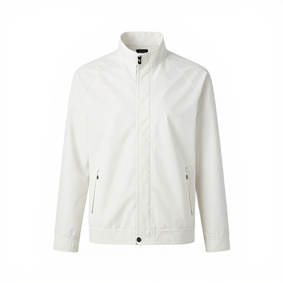 Jaqueta Eco Branco 04961